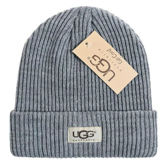 Bonnet Tricoté Doux – Style Urbain & Chaud pour l’Hiver