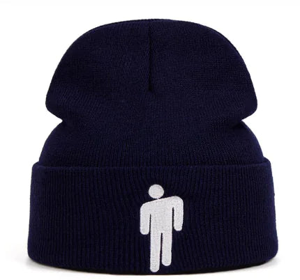 Bonnet Streetwear “Mini Human” – Style Unique & Hiver Chaud