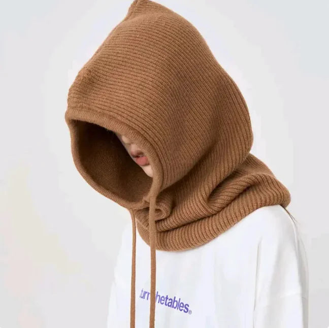 Cagoule Streetwear à Cordon – Ultra Chaude & Confort