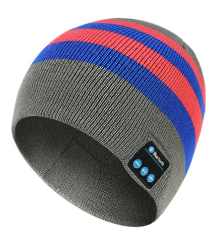Bonnet Bluetooth 🎧 – Chaleur & Musique Sans Fil