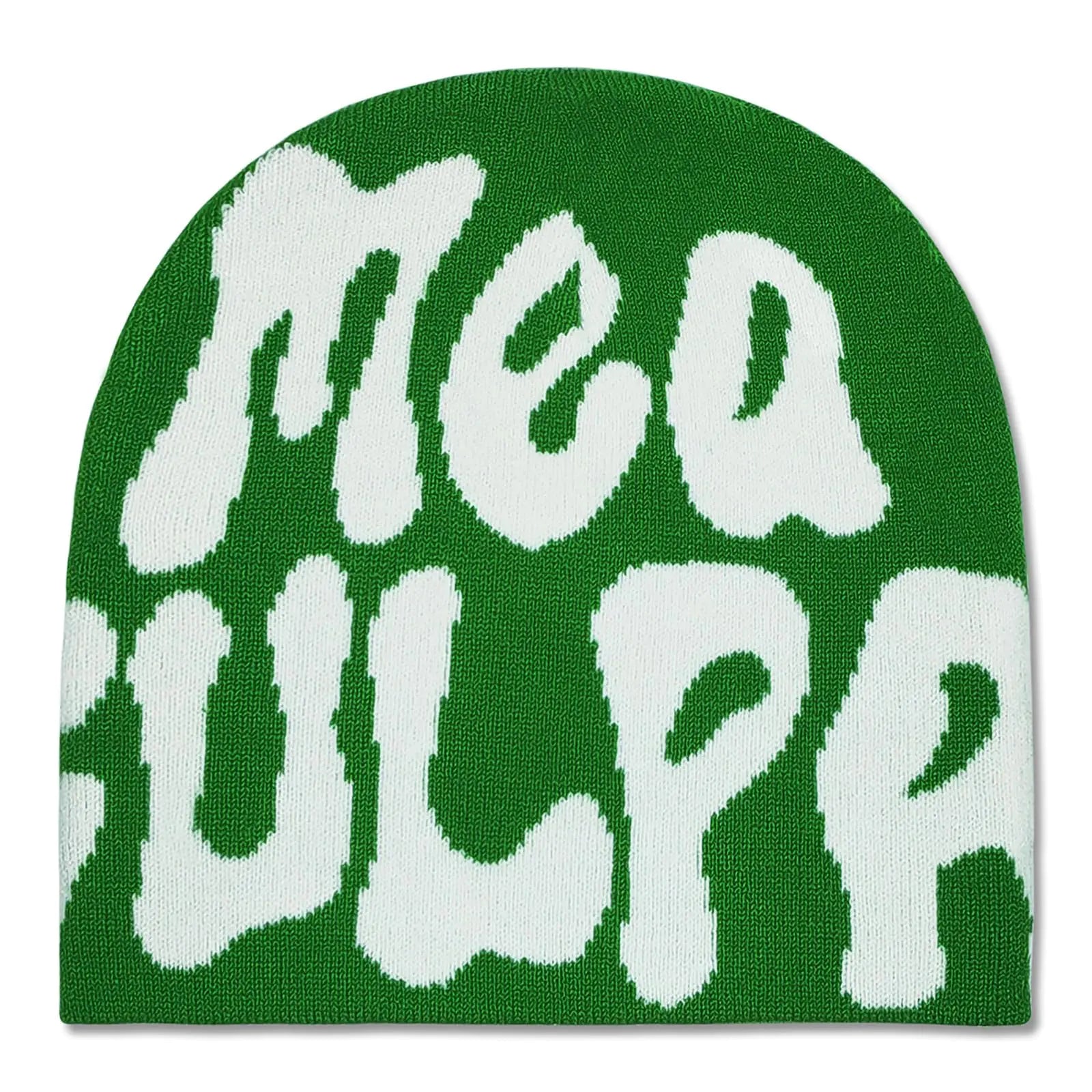 Bonnet Streetwear MEA – Mode Y2K Graphique