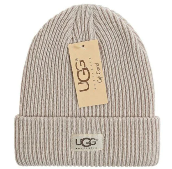 Bonnet Tricoté Doux – Style Urbain & Chaud pour l’Hiver