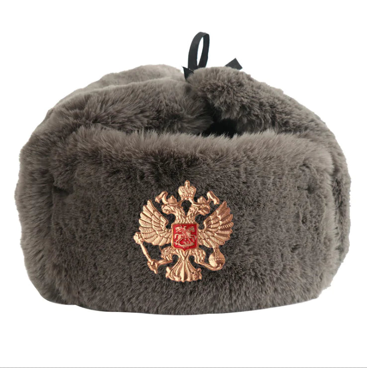 Chapeau d’hiver Ushanka – Style Fourrure Ultra Chaud – Unisexe”
