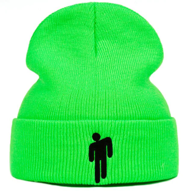 Bonnet Streetwear “Mini Human” – Style Unique & Hiver Chaud