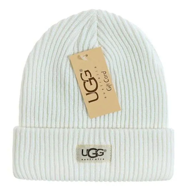 Bonnet Tricoté Doux – Style Urbain & Chaud pour l’Hiver