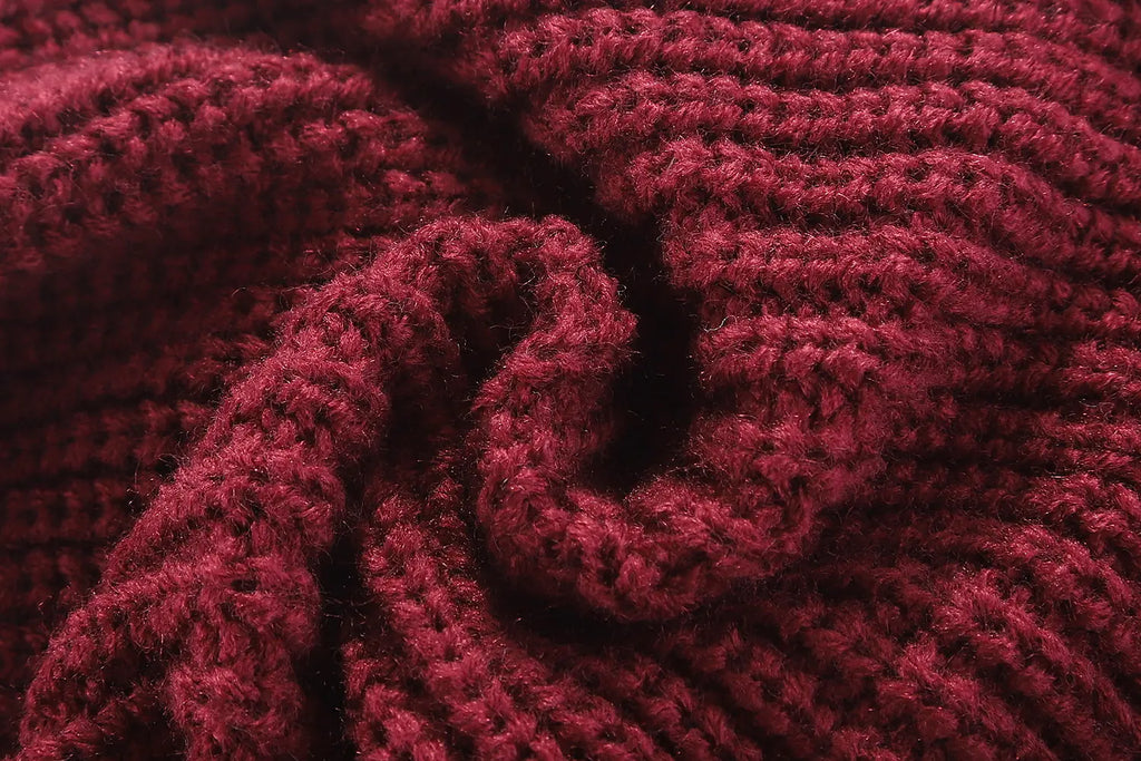 Bonnet Tricoté Unisexe – Look Street & Winter