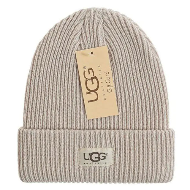 Bonnet Tricoté Doux – Style Urbain & Chaud pour l’Hiver