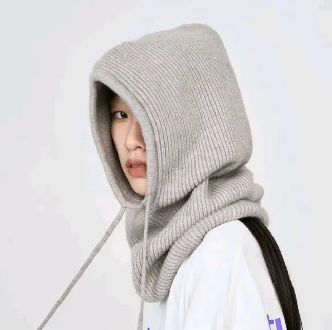 Cagoule Streetwear à Cordon – Ultra Chaude & Confort