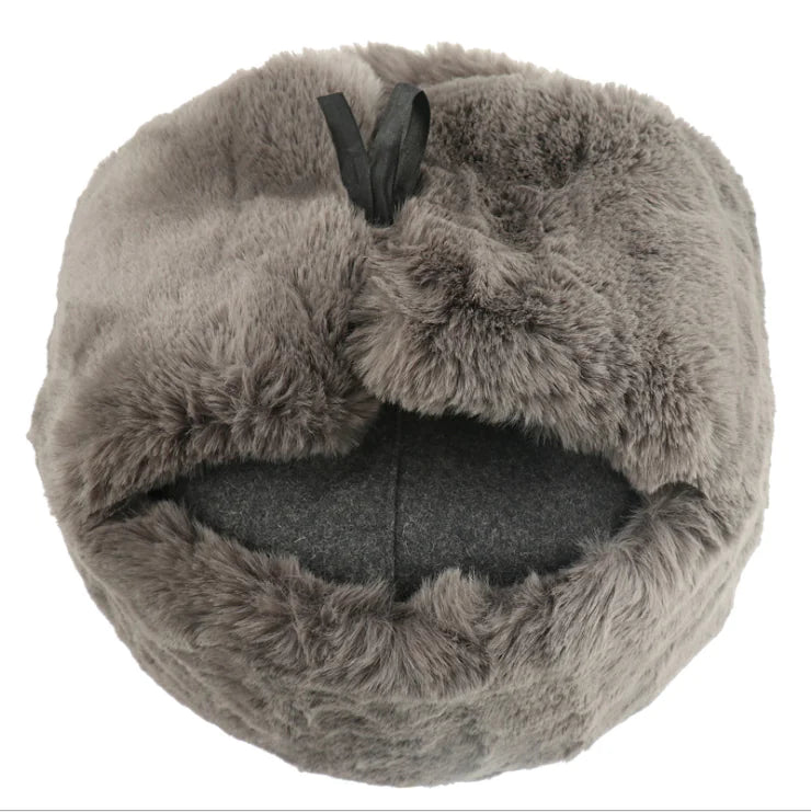 Chapeau d’hiver Ushanka – Style Fourrure Ultra Chaud – Unisexe”