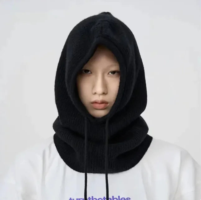 Cagoule Streetwear à Cordon – Ultra Chaude & Confort