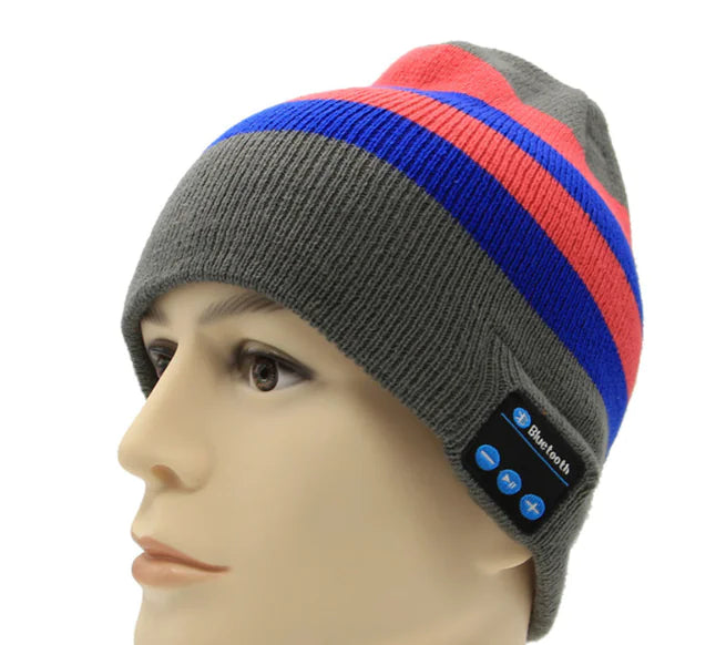 Bonnet Bluetooth 🎧 – Chaleur & Musique Sans Fil